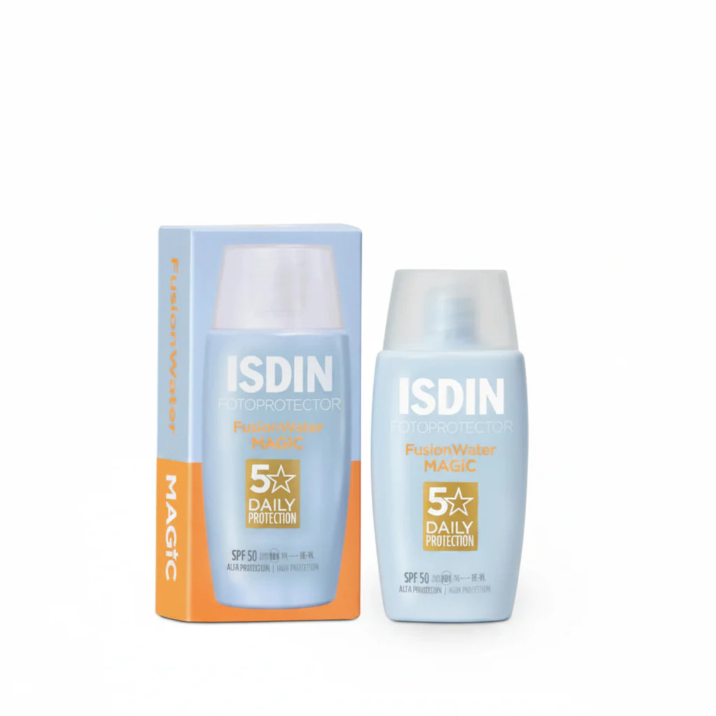 Fotoprotector ISDIN Fusion water magic SPF50+