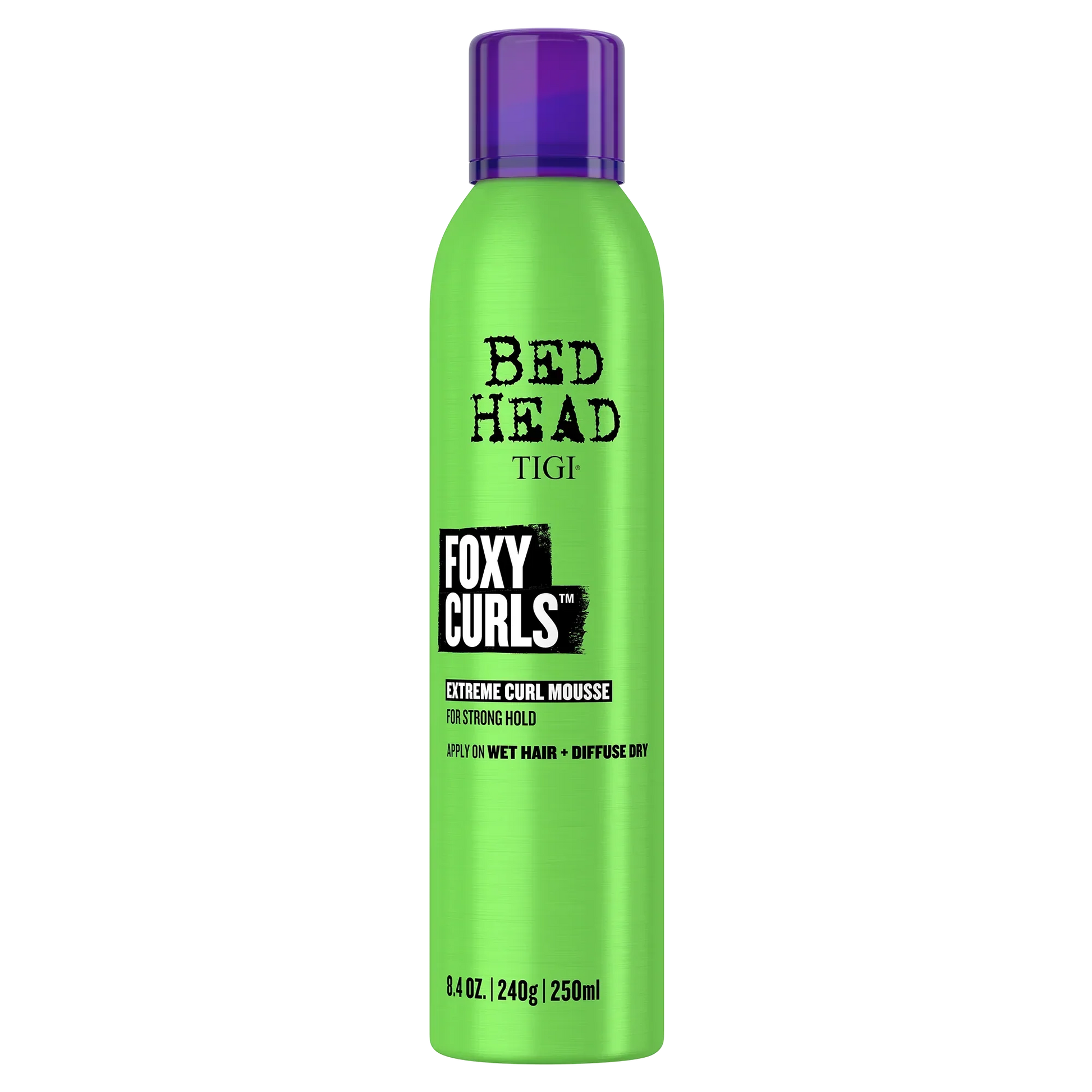 TIGI - Bed Head Foxy Curls Extreme Curl Mousse | MazenOnline