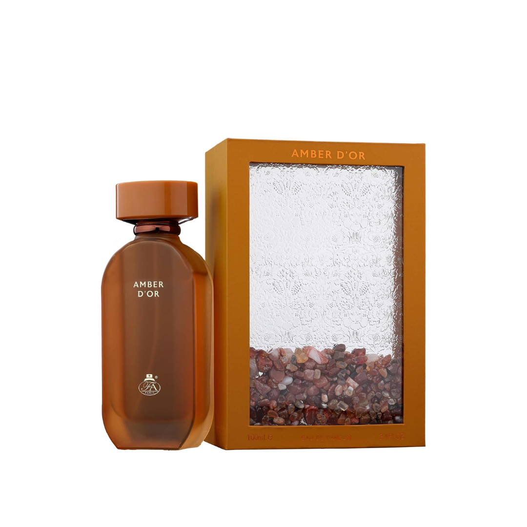 Fragrance World Amber D'or Eau De Parfum