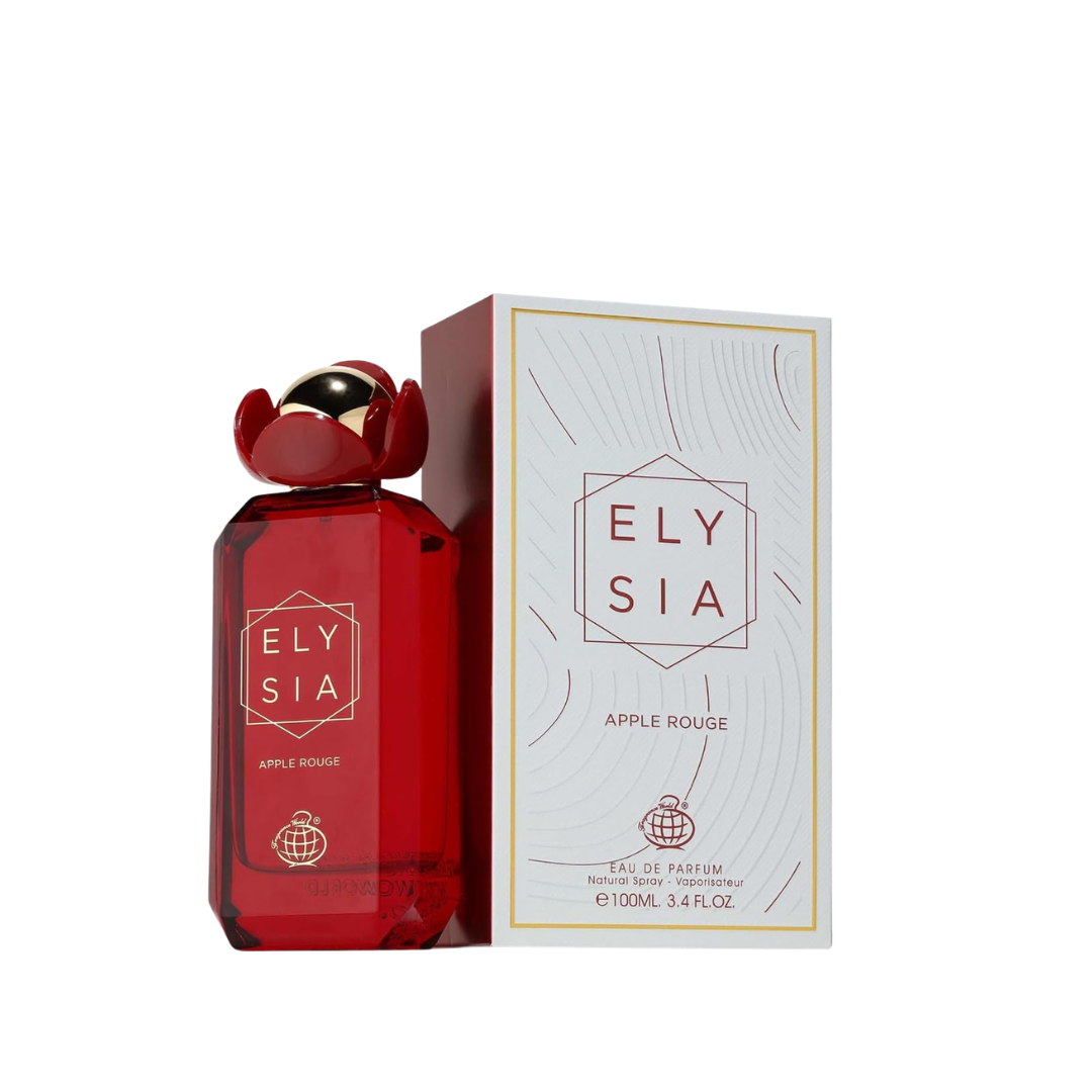 Fragrance World Elysia Apple Rouge Eau De Parfum