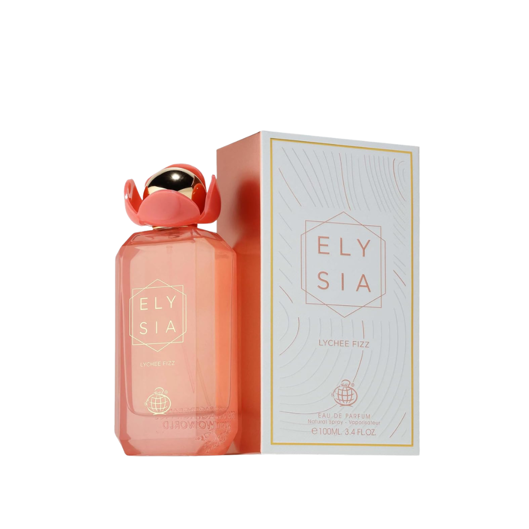 Fragrance World Elysia Lychee Fizz Eau De Parfum