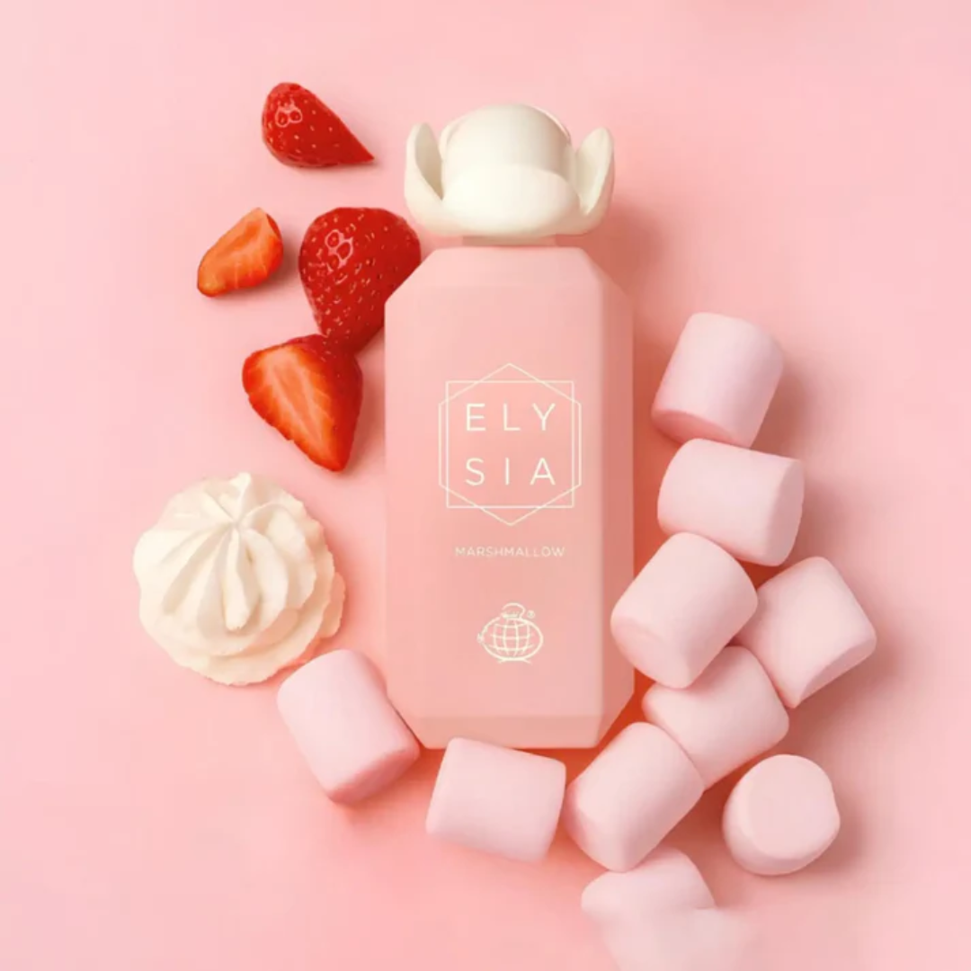 Fragrance World Elysia Marshmallow Eau De Parfum