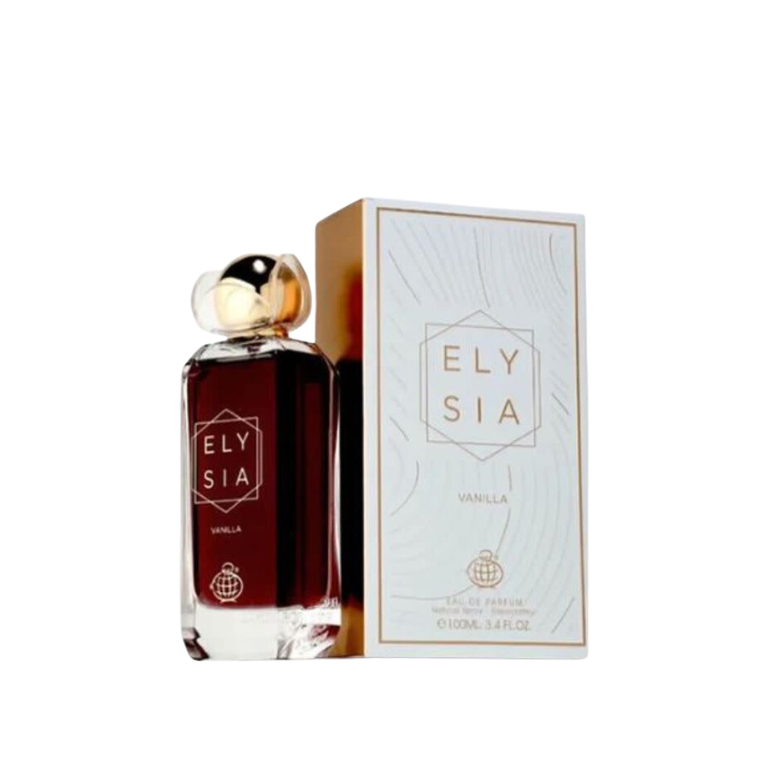 Fragrance World Elysia Vanilla Eau De Parfum