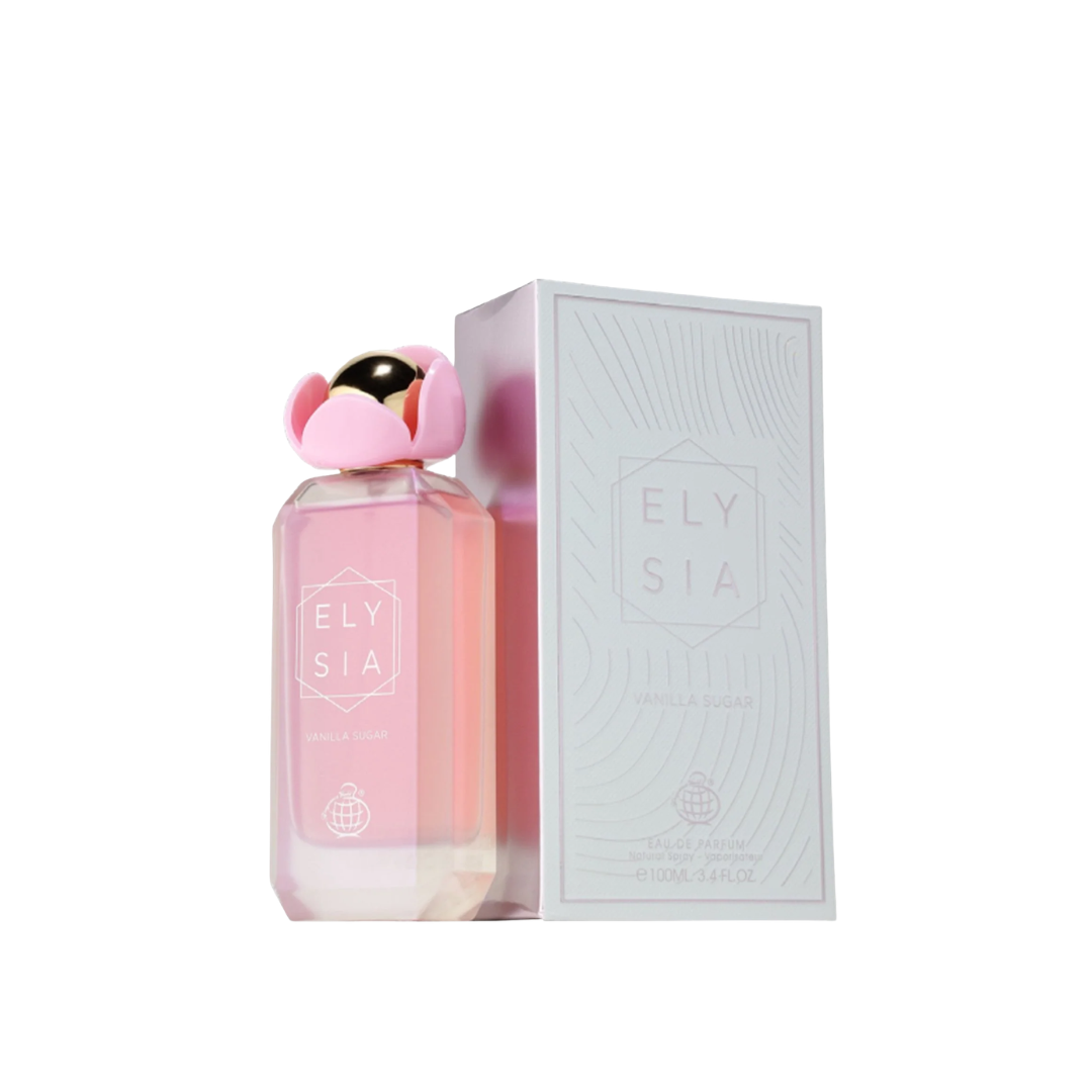 Fragrance World Elysia Vanilla Sugar Eau De Parfum