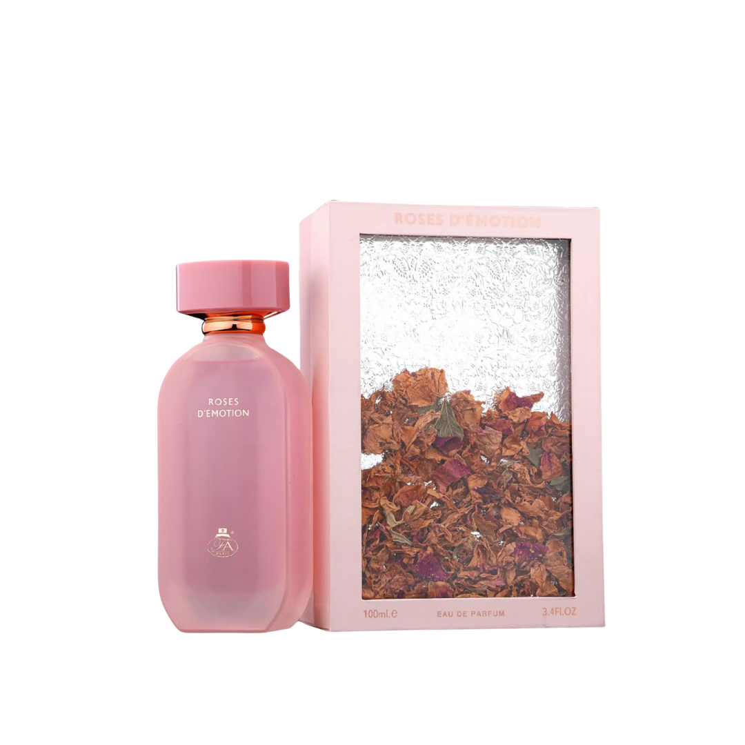 Fragrance World Roses D'Emotion Eau De Parfum