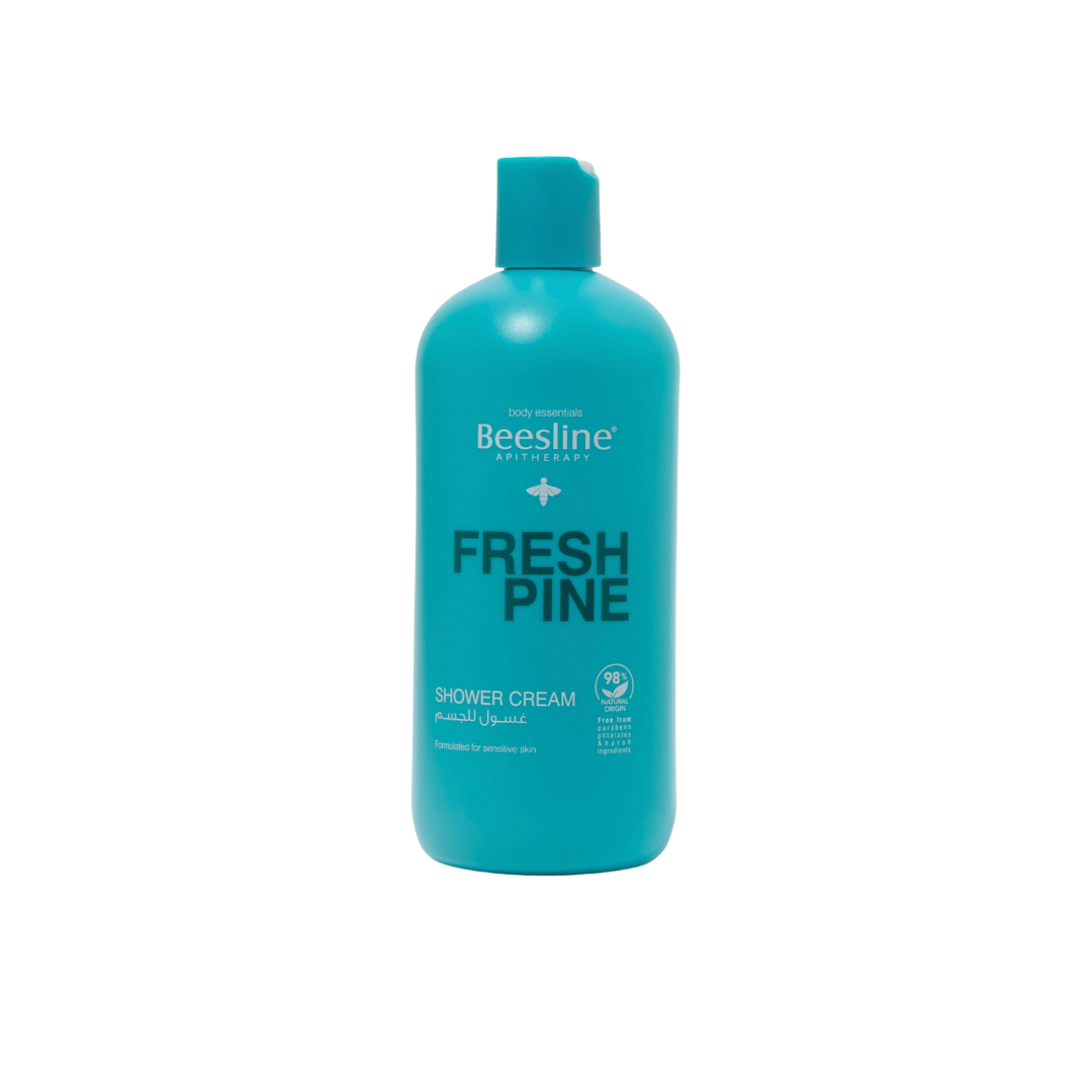 Beesline Fresh Pine Shower Cream