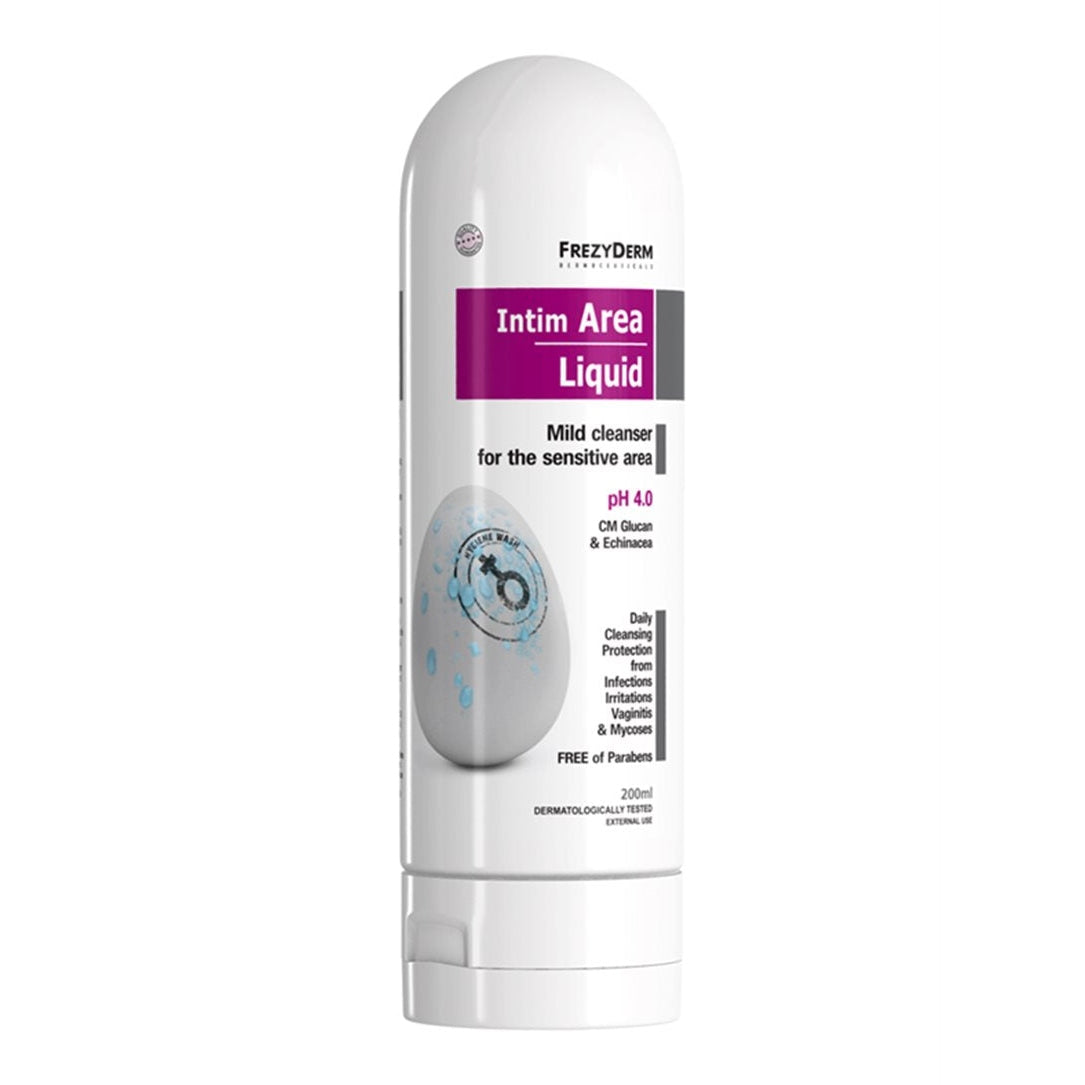Frezyderm Intim Area Liquid 200ml - Medaid