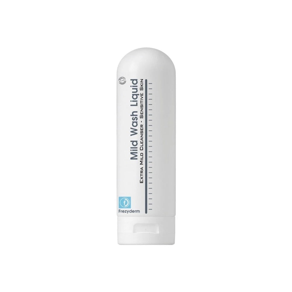 Frezyderm Mild Wash Liquid 200ml - Medaid International