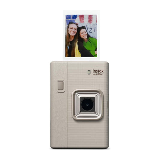 Fujifilm instax mini LiPlay Plus Hybrid Instant Camera