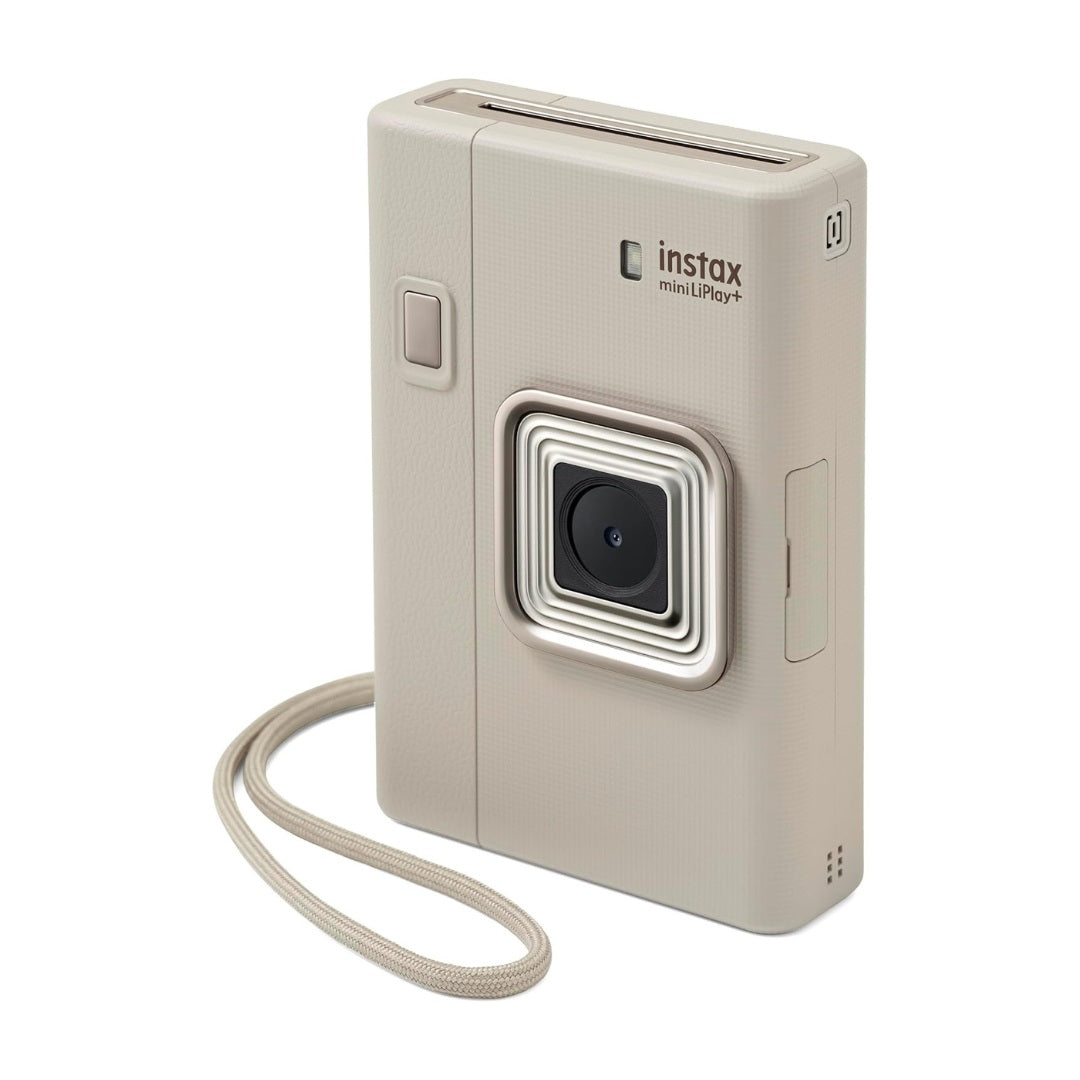 Fujifilm instax mini LiPlay Plus Hybrid Instant Camera