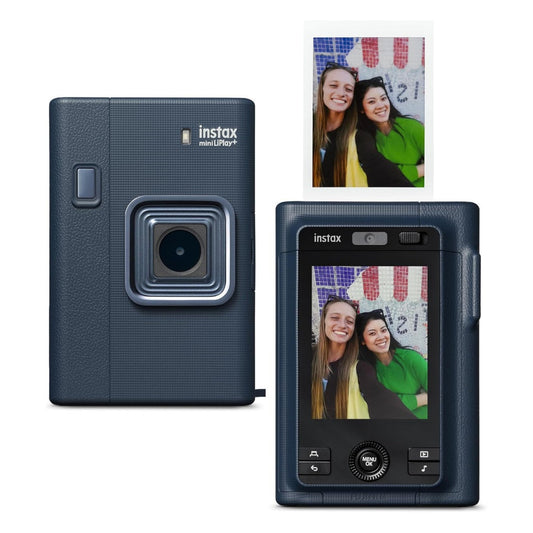 Fujifilm instax mini LiPlay Plus Hybrid Instant Camera