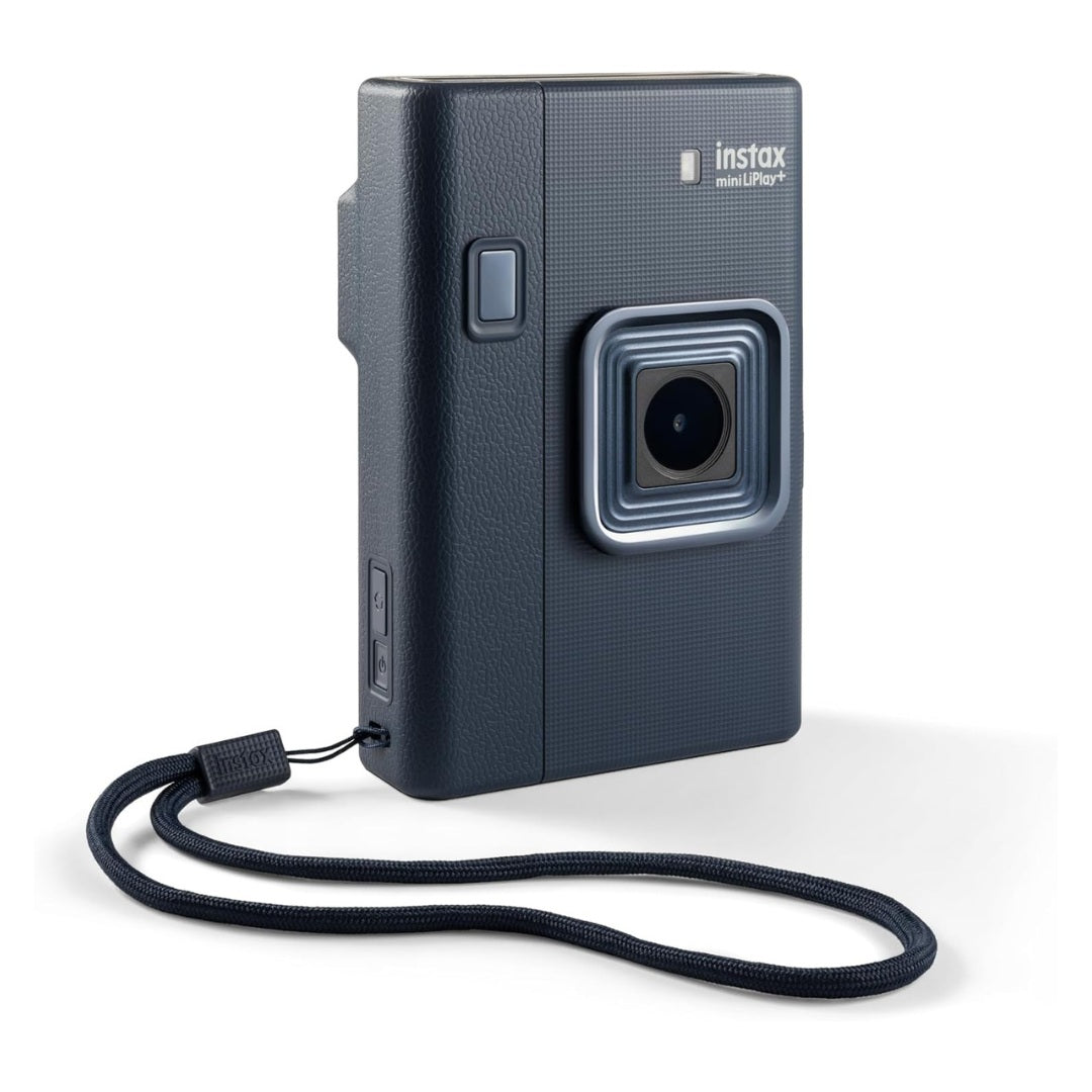 Fujifilm instax mini LiPlay Plus Hybrid Instant Camera