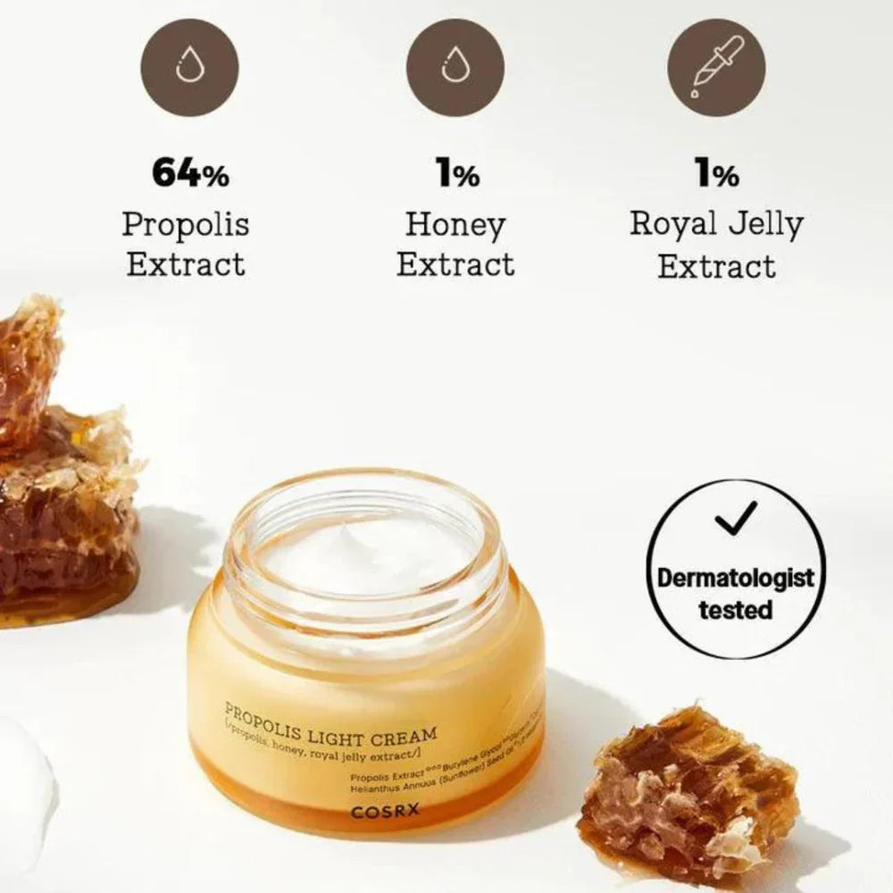 COSRX Full Fit Propolis Light Cream