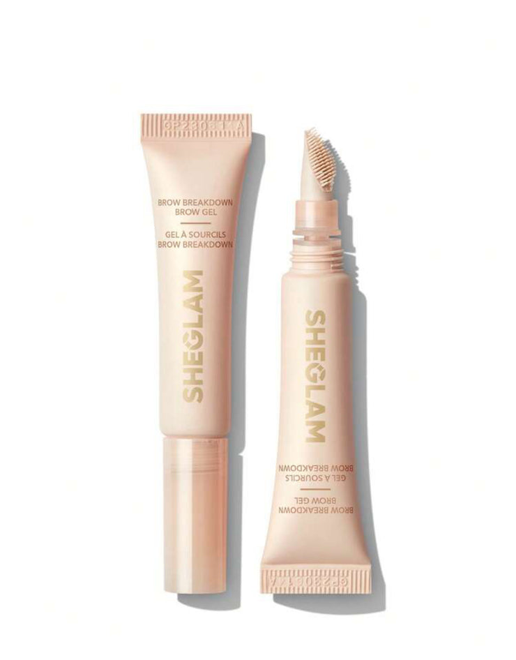 Sheglam All Day brow breakdown Gel