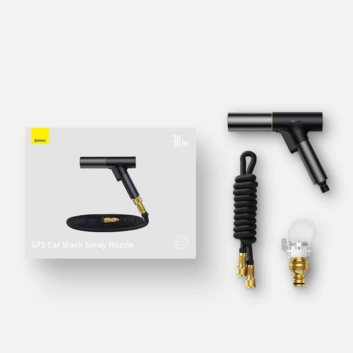 Turbo Spray Hose