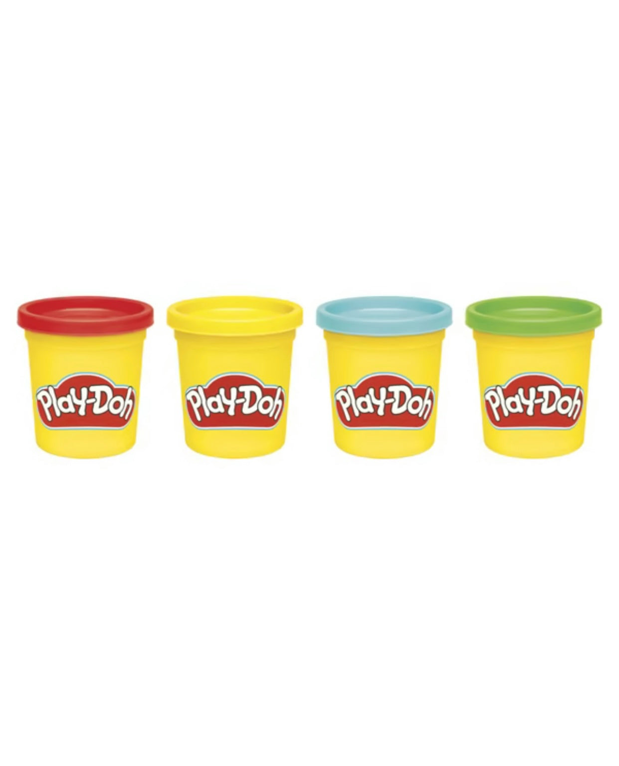 Play-Doh Cups Set