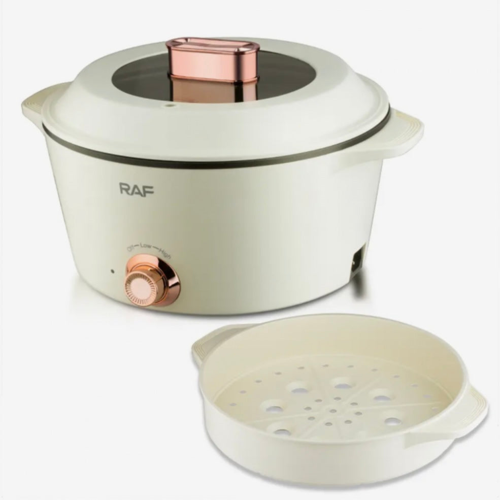 Raf Electic Hot Pot 6 Litre R5410 - Medaid International
