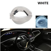 3 Meter Car Interior Led Strip Optic Fiber