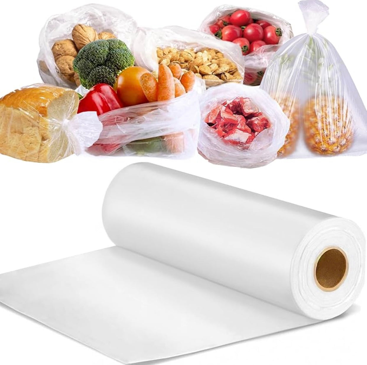 180 Pcs Good Storage  Bags