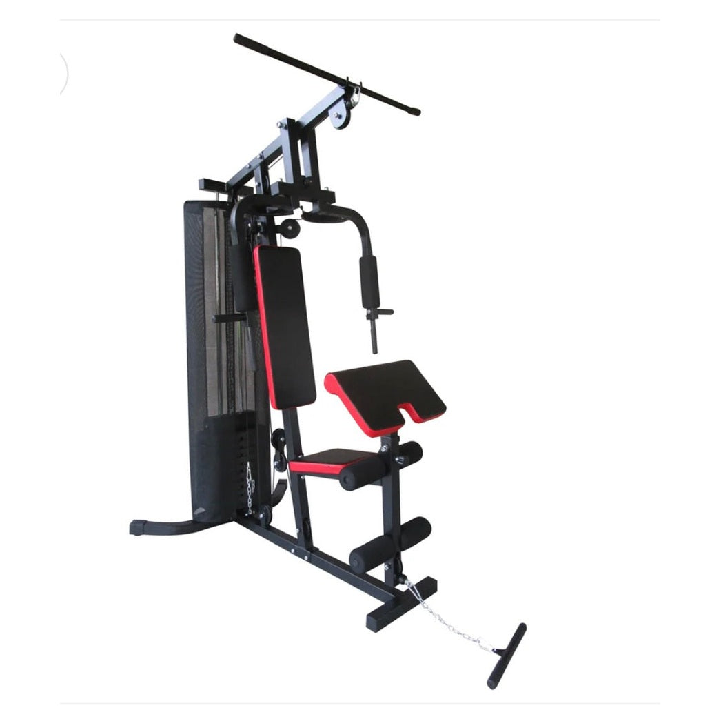 Multifunctional Home Gym Machine – Full Body Workout Station | New Fitness Line