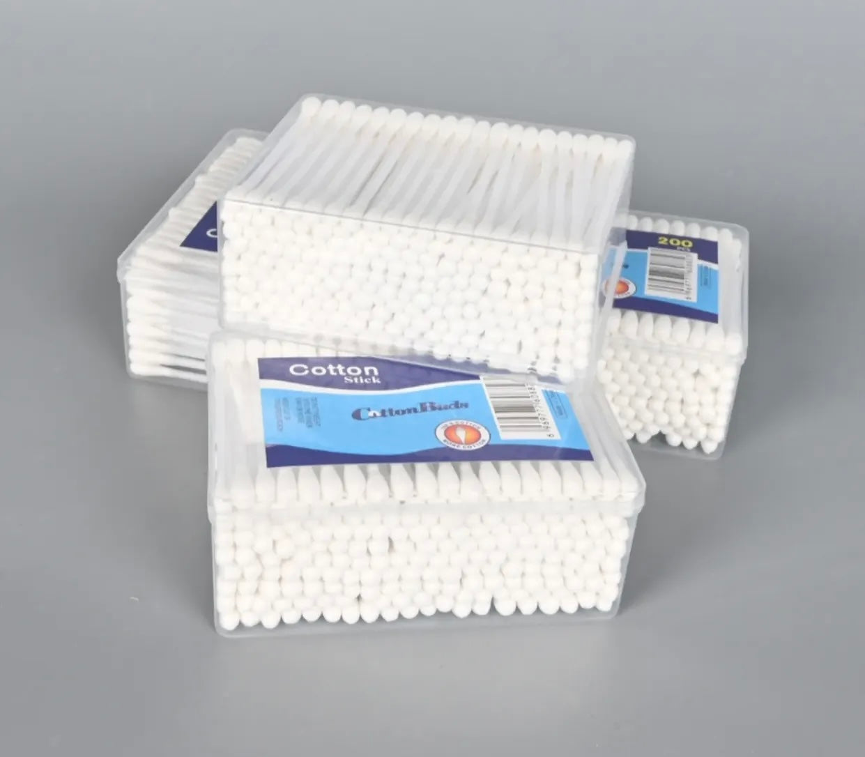 Safety Cotton Buds