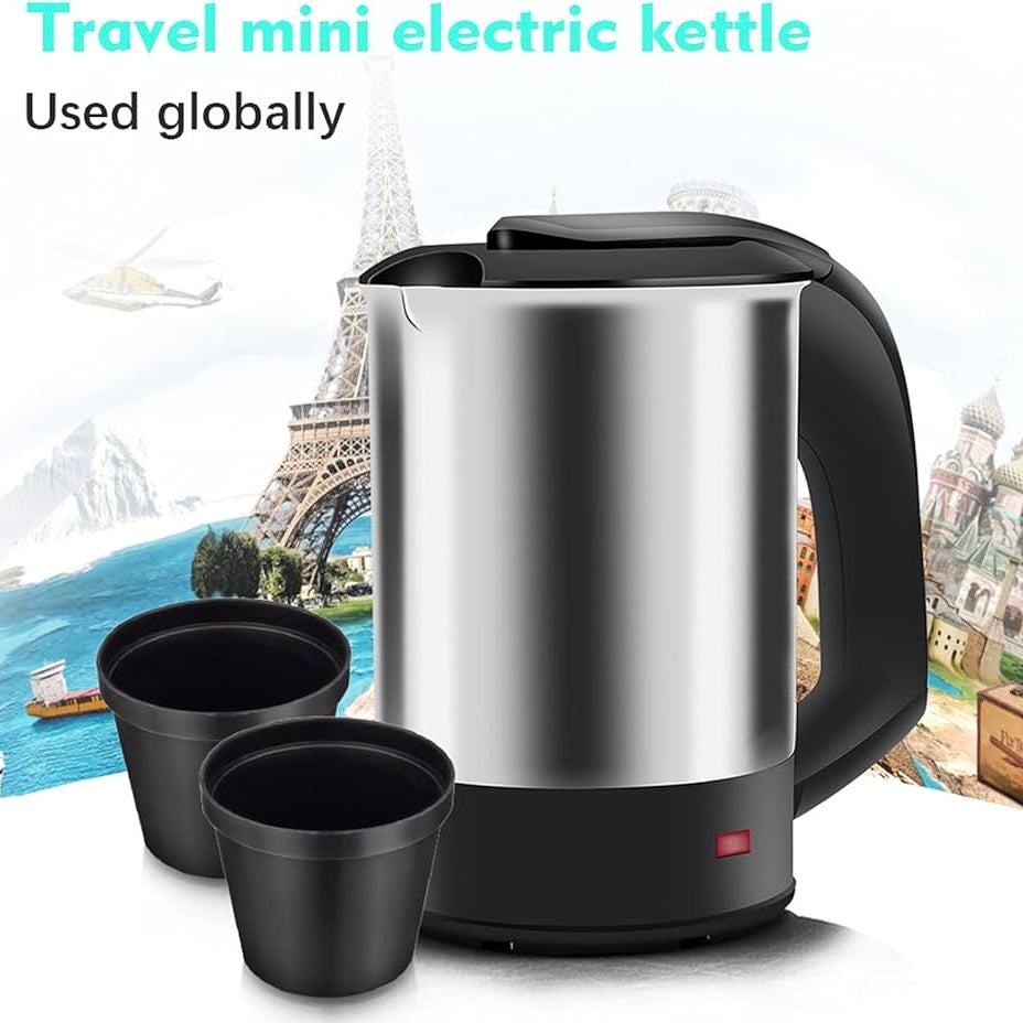 Raf Electric Kettle With 2 Free Cup 500Ml R7887 - Medaid International
