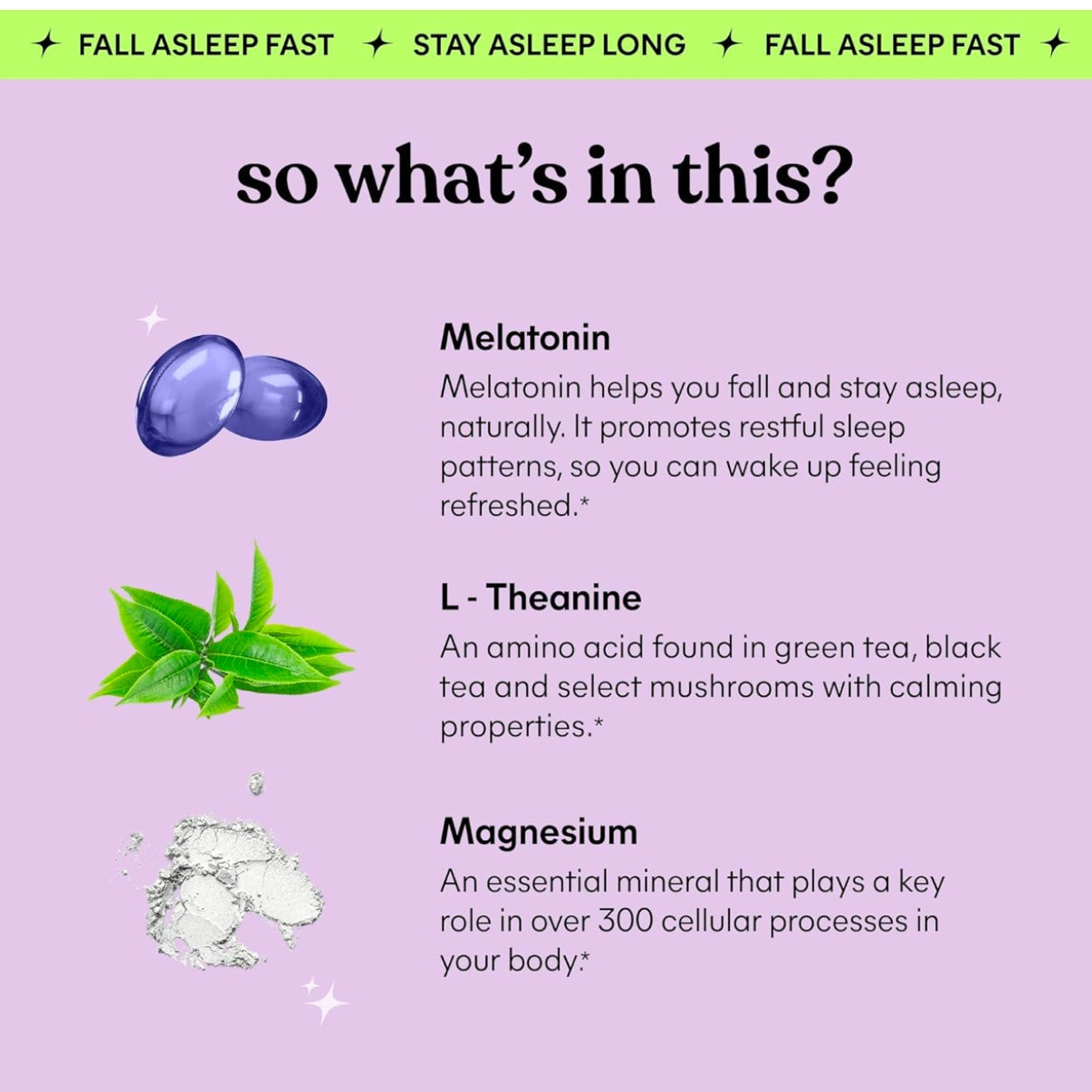 Lemme Sleep Gummies with 5mg Melatonin, Elderberry, Magnesium, L-Theanine, Chamomile and Lavender, Drug-Free Nighttime Sleep Aid, Vegan, Gluten Free, Gelatin Free, Non GMO, Berry Flavored (60 Count) - Medaid International