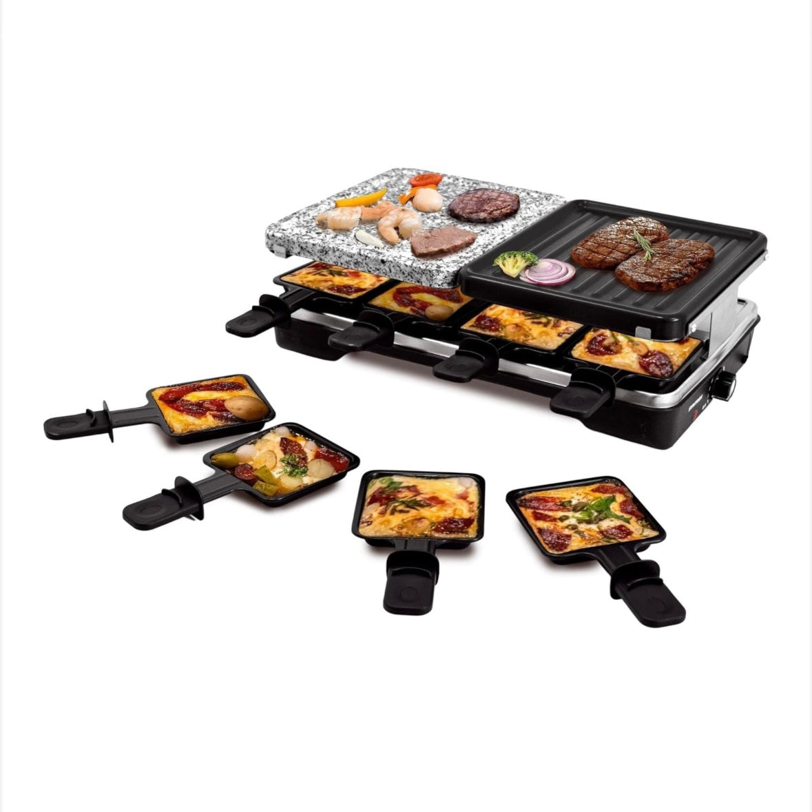 Raf Cheese Grill Machine R5425 - Medaid International