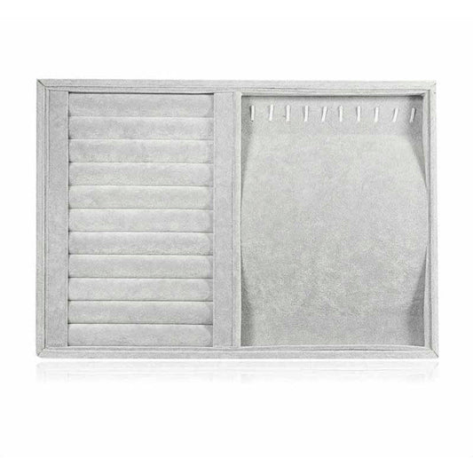 35 CM Velvet Jewelry Organizer - Medaid International