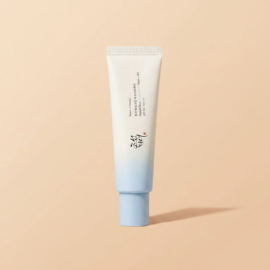 BOJ relief sun for oily skin