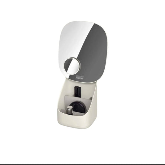 Joseph Joseph Viva Pedestal Mirror With Storage - Medaid International