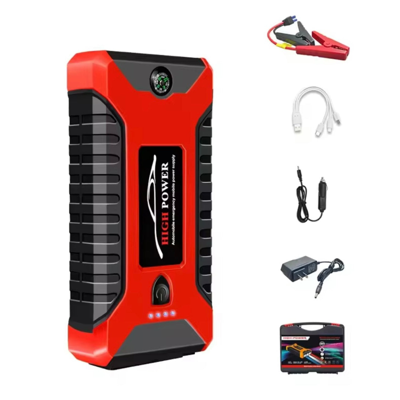 Jump Starter - Medaid International