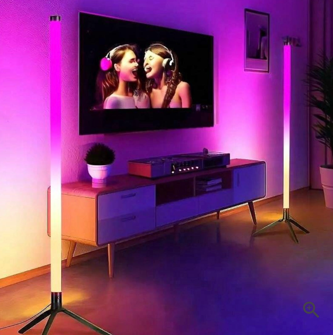 Led 360 Light Tube Rgb Led Corner - Medaid International