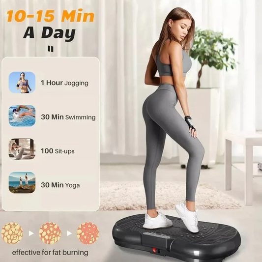 GoFit™ Vibration Plate