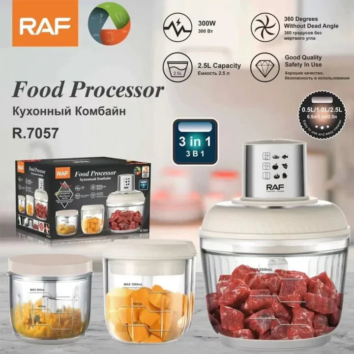 Food Processor Mixer