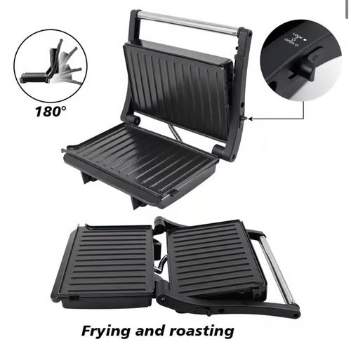 Raf Steak Machine & Sandwich Maker R240 - Medaid International