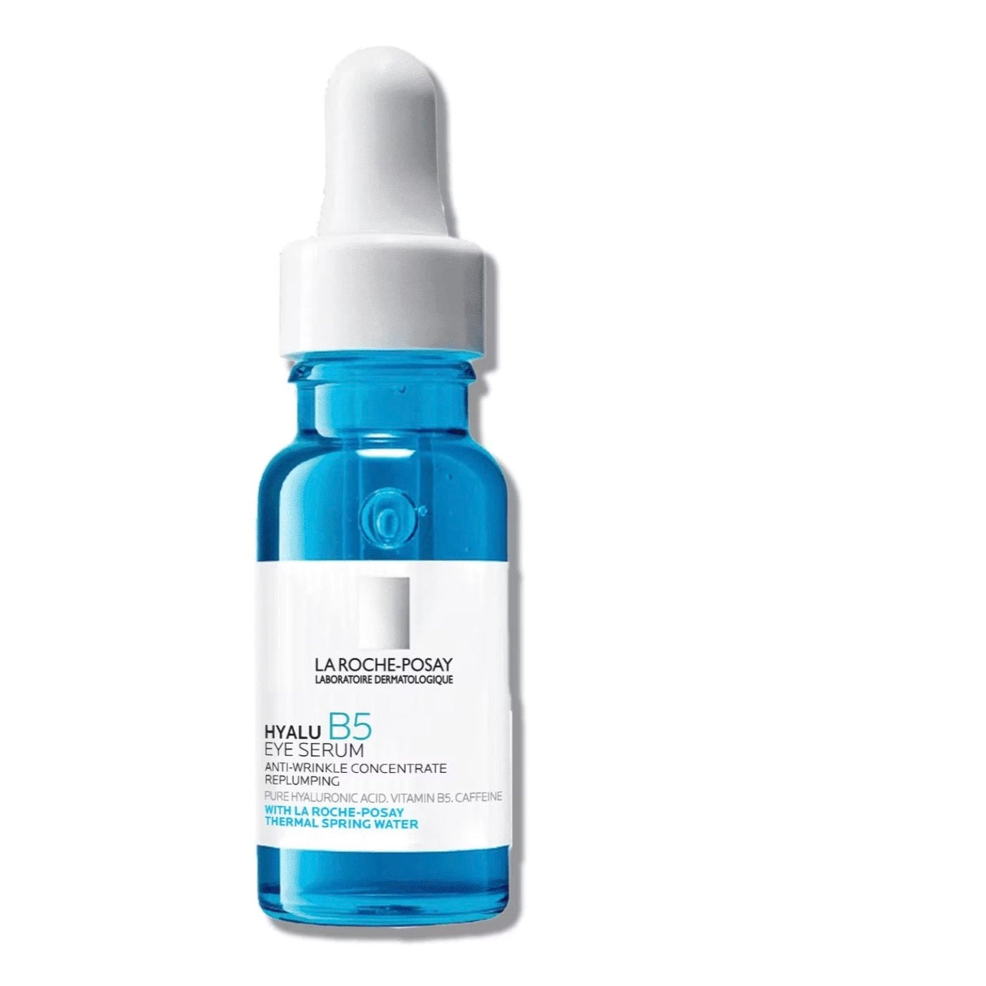 La Roche-Posay Hyalu B5 Eye Serum with Hyaluronic Acid  10% Complex,0.5 FL 12/27
