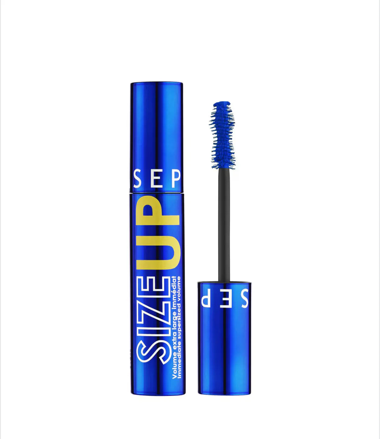 Sephora Size Up Volumizing Mascara blue 12.5 ml