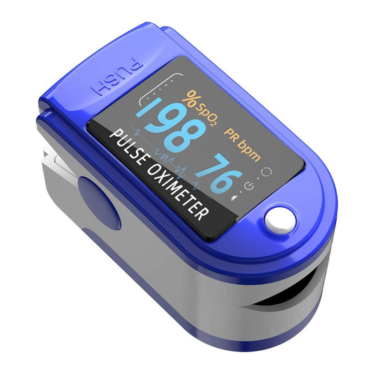 Pulse Oximeter Fingertip Oxywatch - Medaid International