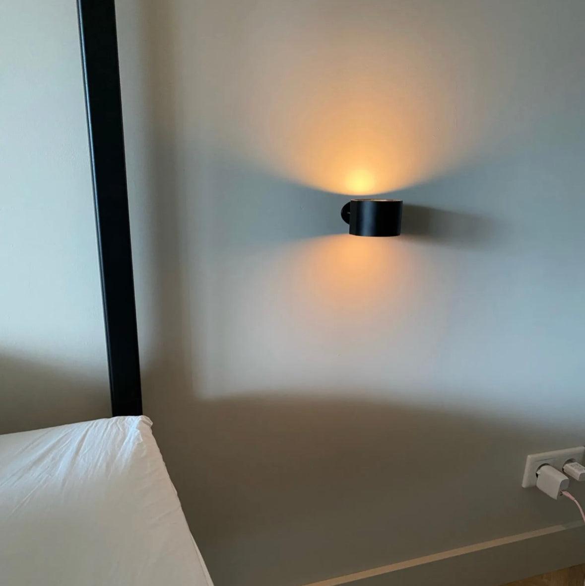 LED Rechargeable Wall Light