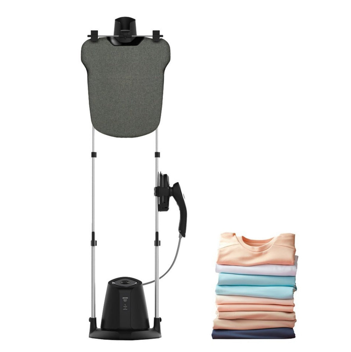 Lifestyle Iron & Steamer – Black taurus 2500 watt - Medaid International