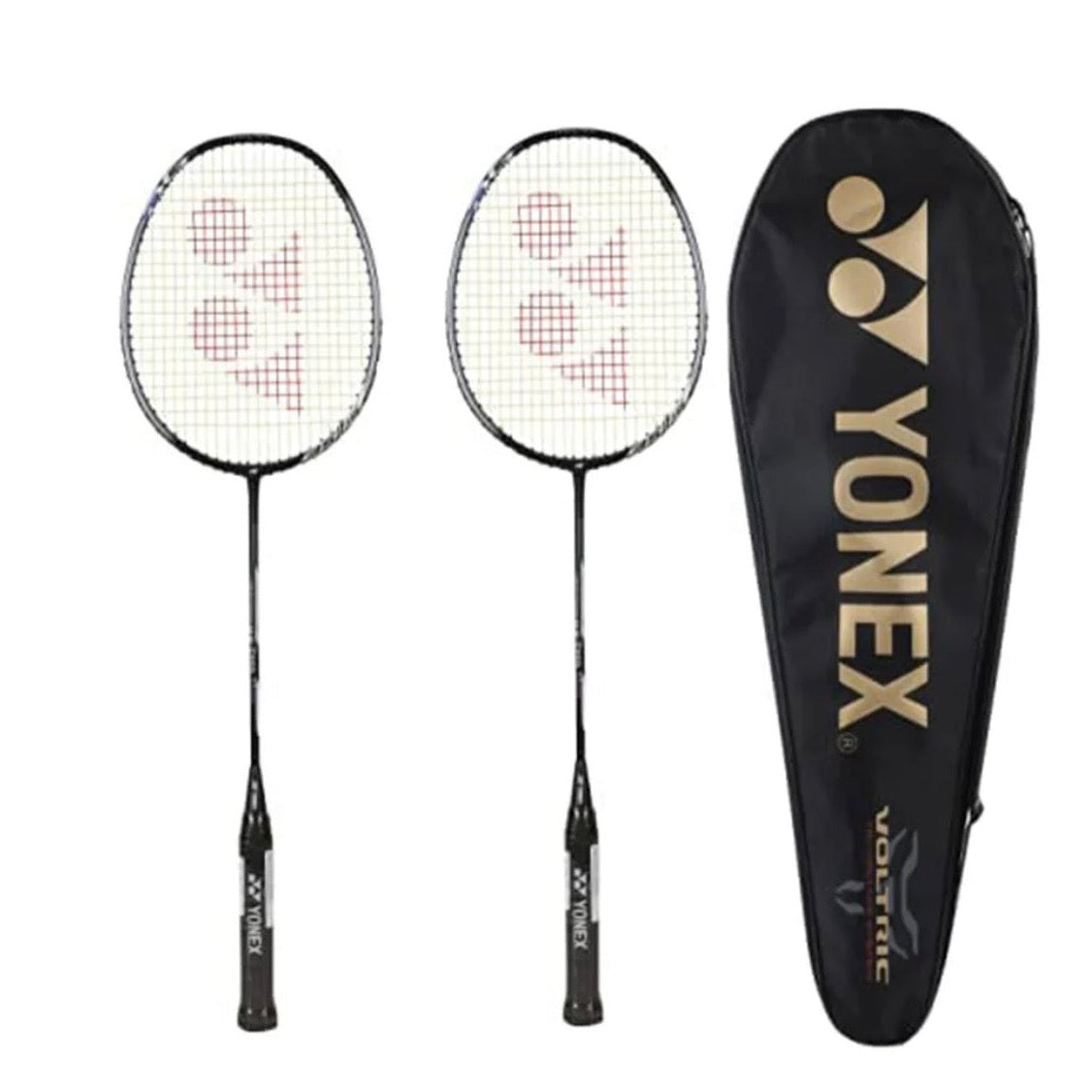 Badminton Yonex racket 2pcs