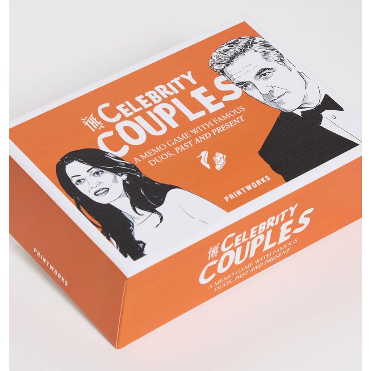 Memory Game Celebrity Couples - Medaid - Lebanon