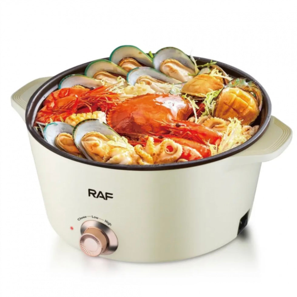 Raf Electic Hot Pot 6 Litre R5410 - Medaid International