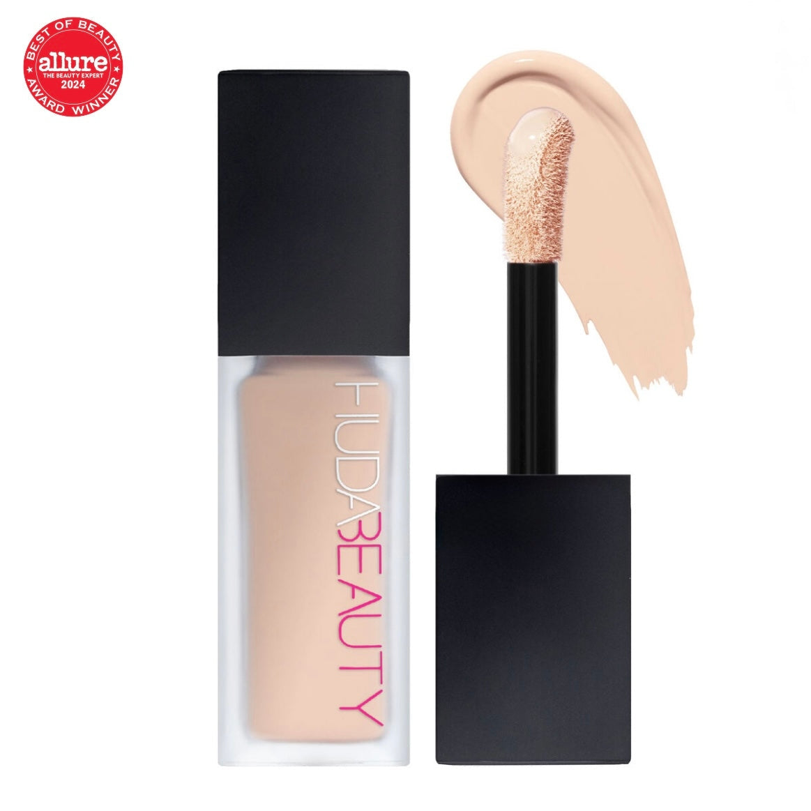 Huda Beauty #FauxFilter Luminous Matte Concealer (Yogurt Drops) - Medaid International
