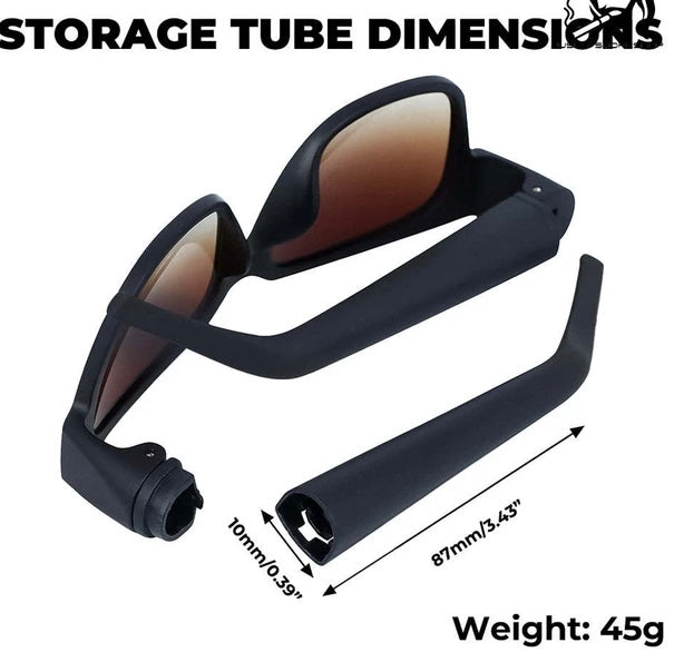 Hidden Storage Glasses - Medaid International