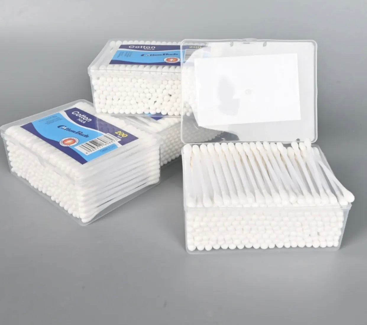 Safety Cotton Buds