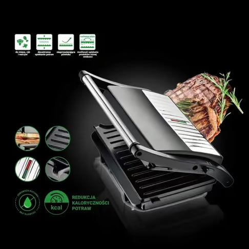Raf Steak Machine & Sandwich Maker R240 - Medaid International