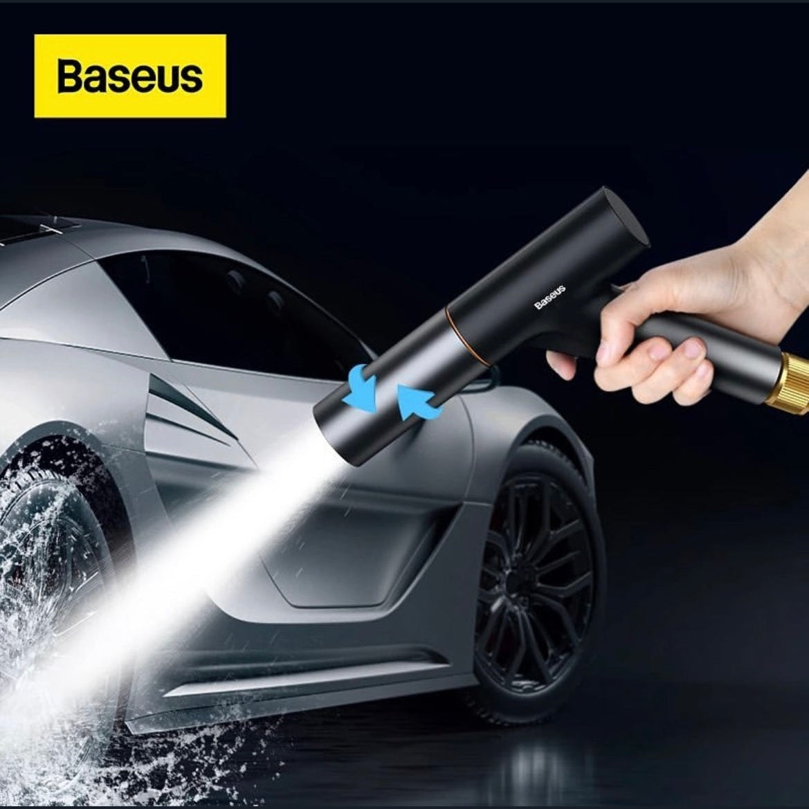 Turbo Spray Hose