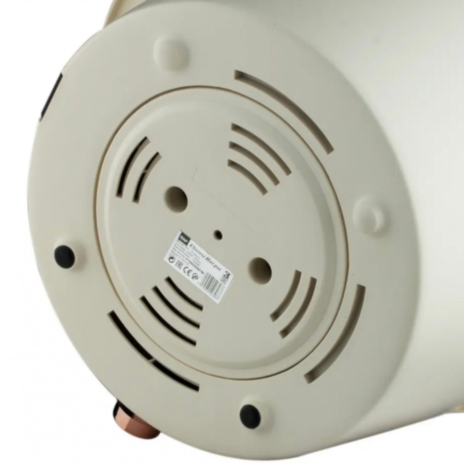 Raf Electic Hot Pot 6 Litre R5410 - Medaid International